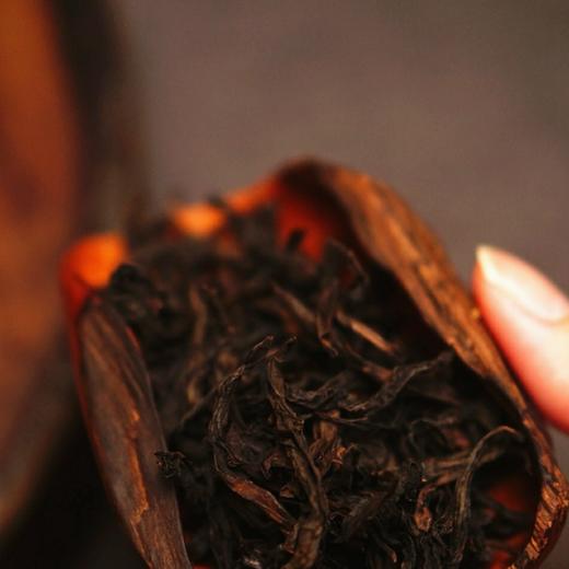 鬼洞奇种菜茶 2021正岩内鬼洞武夷岩茶 |中火万千气息 不鼓自鸣 藏茶密室出品 商品图1