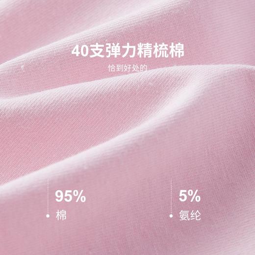 3部 顶瓜瓜  哆啦晚安甜美儿童内裤4条装 DNKWQ-AN6624 商品图6