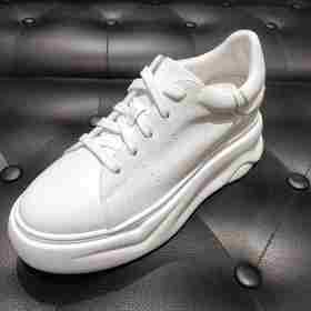 LFGJ14606 超轻曼昆小白鞋