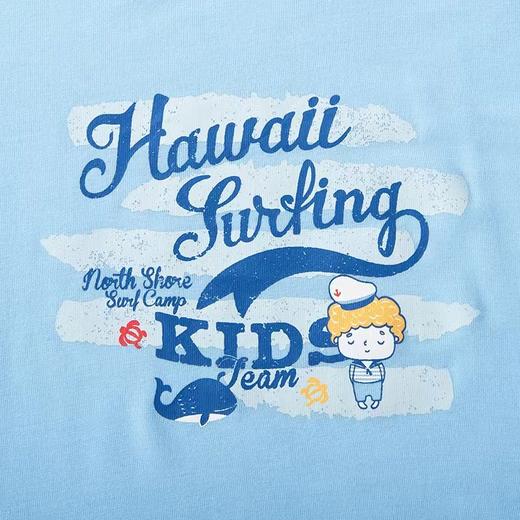 【印花莫代尔】SCHIESSER 舒雅儿童睡衣 2022春夏新品莫代尔男童家居服短袖套装3B/19559HH 商品图2