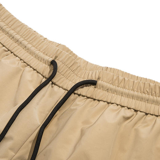 gxg jeans男装夏款休闲裤男拼接束脚裤撞色复古卫裤长裤 商品图2