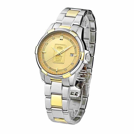 ARSA华丽金牌真钻机械男表 商品图0