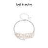 lost in echo 设计感轻奢小众多层珍珠串拼手链 商品缩略图1