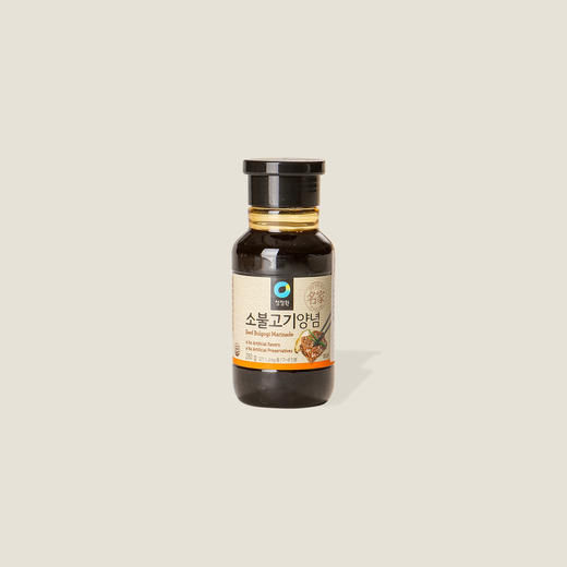 清净园牛肉烤肉酱280g 商品图0