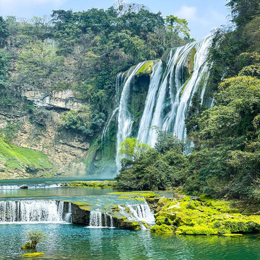 【逍遥贵州·原生解密·4人小团】5天4晚 · 贵阳起止 天天发团（当地导游·深度游玩黄果树瀑布+荔波大小七孔+岜沙苗寨+肇兴侗寨+堂安侗寨梯田） 商品图2