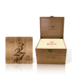 【样本茶】曼松古树327散茶品藏装 2018 2022曼松古树 50g*2/盒 限量发行