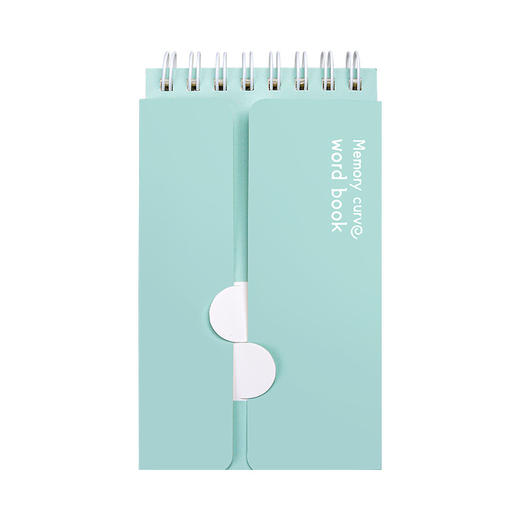 开学季福利！【正面记单词，反面记短语】英语单词本艾宾浩斯记忆曲线环扣式随身便携记忆积累可遮挡记背单词笔记本儿童文具中小学生考研神器简繁英文日语四级生词记录小本子 商品图8