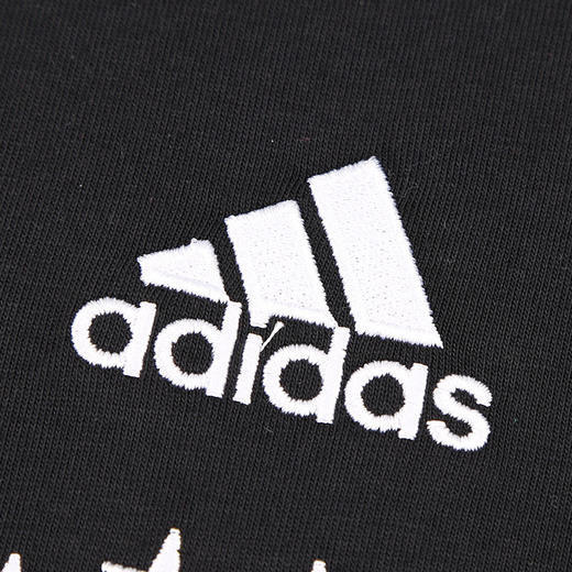 ADIDAS/阿迪达斯DFB ICON HC TEE德国队复古足球短袖HC1410 商品图2