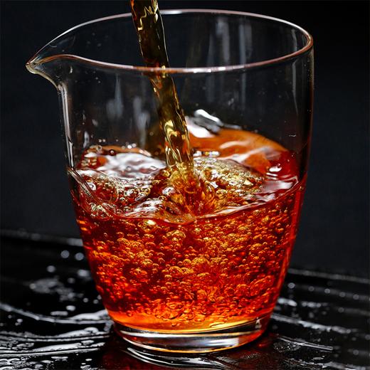 热销爆款！吉顺号勐海熟茶七子饼357g/饼 商品图3