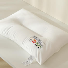 【粒子两分区枕】EPS泡沫粒子枕芯两分区粒子枕头自由塑性可水洗