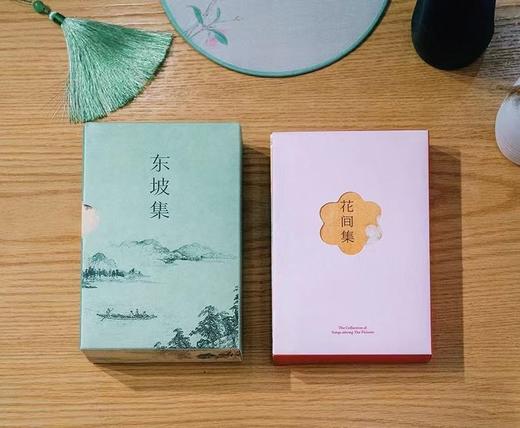 【遇见中国诗词之美】《东坡集&花间集》| 一套治愈文集+情话大全，让你在低迷境遇里，活出人生的高境界。 商品图6