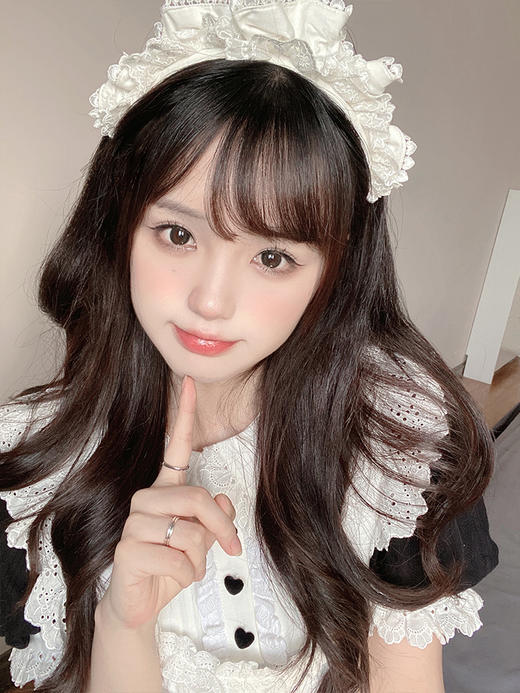 Fully Gift半年抛 · 清纯哲学｜ 14.2mm实际中等直径 半年抛美瞳 商品图10