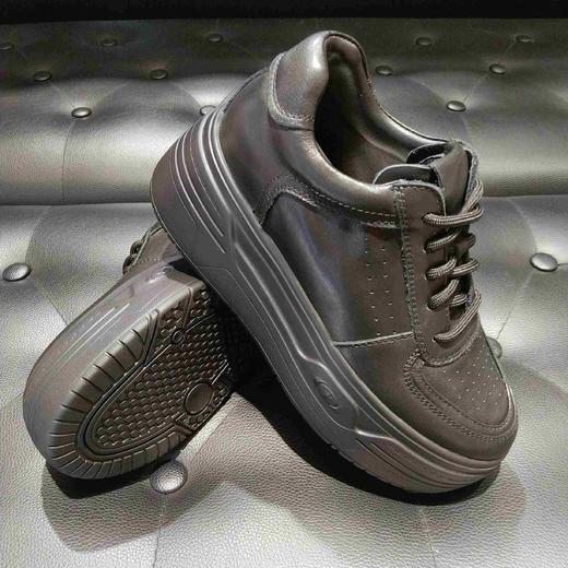 LFGJ 14624 牛皮厚底小板鞋 商品图9