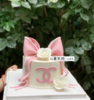 粉色小香（翻糖工艺蛋糕需提前6小时预订，加急请联系客服13543373788） 商品缩略图1