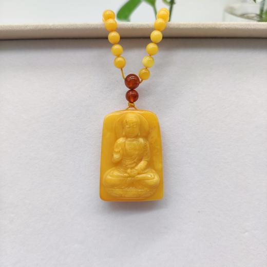 蜜蜡套链 商品图3