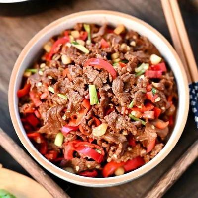 【严选】聪厨原味黄牛杂520g*1袋+聪厨小炒黄牛肉225g*1袋 商品图5