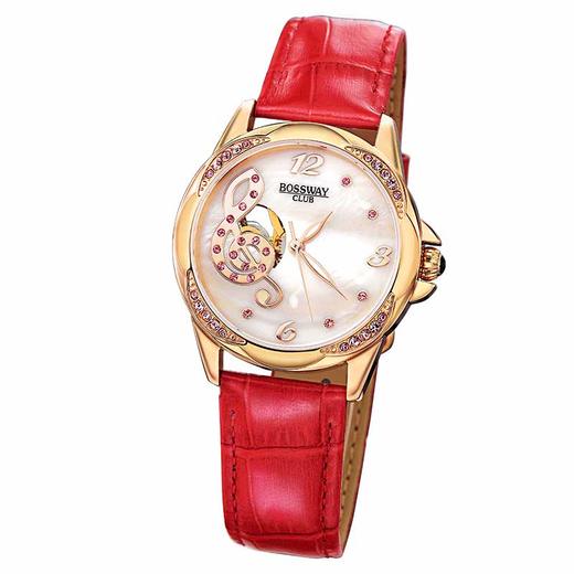 ARSA华丽金牌真钻机械男表 商品图1