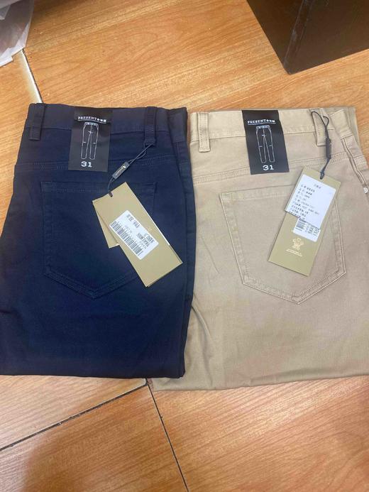 男休闲长裤0606 商品图0