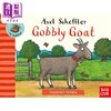【中商原版】Farmyard Friends Gobbly Goat 农场山羊 英文原版 儿童绘本 动物故事 Axel Scheffler 3-6岁 商品缩略图0