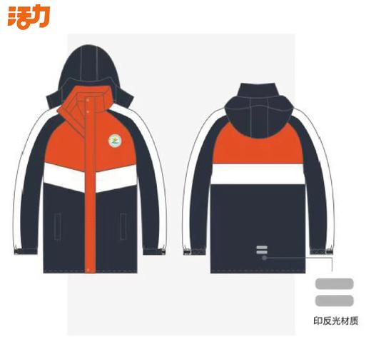 杭州市旅游职业学校学生校服（冬装套餐） 商品图0