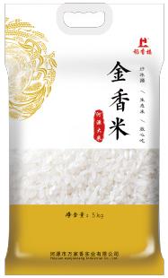 和平稻香楼-金香米 5kg（广东省外不包邮） 商品图0