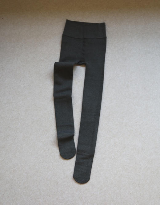 You Need 请拿好 哈！给妞子滴 Max 厚厚的 1900D 高腰 连裤袜 商品图0