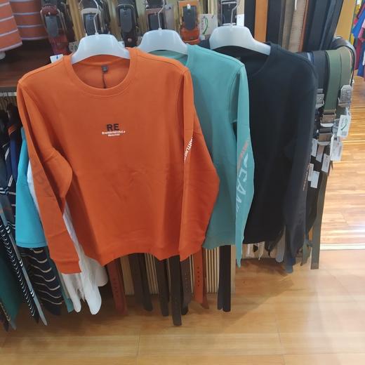 男圆领长袖T1502 商品图0