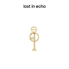 lost in echo 设计师原创  积木游戏系列星体组合耳饰