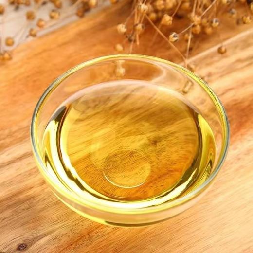智谷低温物理冷榨有机亚麻籽油 商品图1