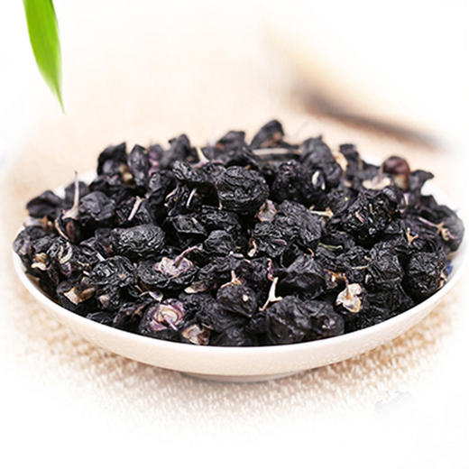 【新疆】黑枸杞90g（戈壁软黄金 容颜守护神） 商品图0