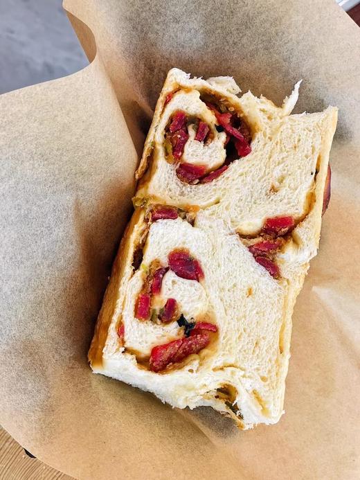 猪肉脯小吐司 商品图1