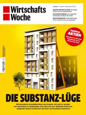 Wirtschaftswoche - 2022.08.19