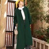 【线上专属】外套（22810043-石绿） 商品缩略图1