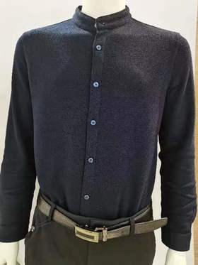 皮尔卡丹男式长T恤PCT-NLP-X522-N0