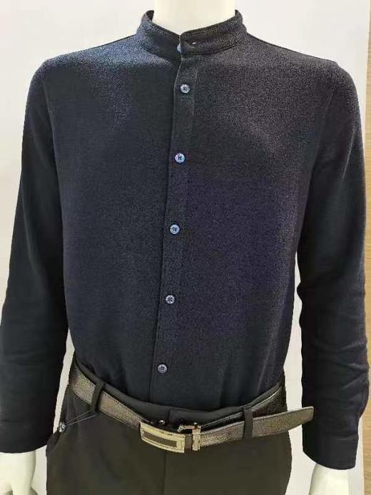 皮尔卡丹男式长T恤PCT-NLP-X522-N0 商品图0