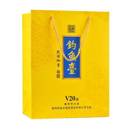 53°钓鱼台V20 500ml 商品图4