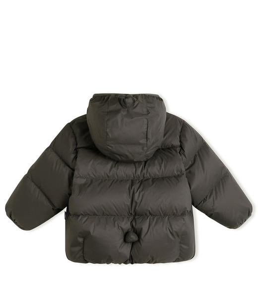 JNBY   22年冬款 短款连帽羽绒服  YM0C10580 商品图7