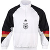 ADIDAS/阿迪达斯DFB ICON JKT德国队复古足球夹克HF4072 商品缩略图4