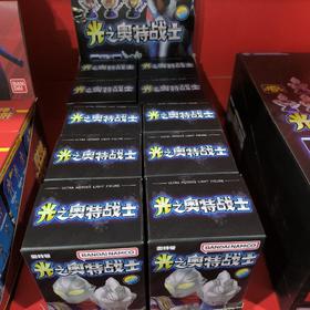 万代奥特曼        QS1520      光之奥特战士