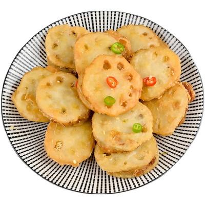 【严选】天禾速冻藕合750g*2袋 商品图2