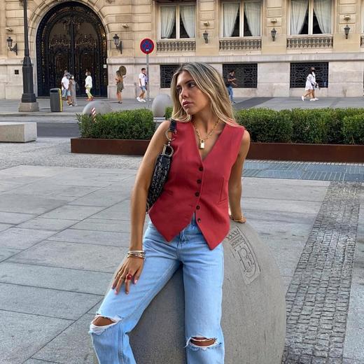 北京仓｜Gigi Paris-Louis Vuitton-中古 padlock 组合 项链［法国设计师］ 商品图12