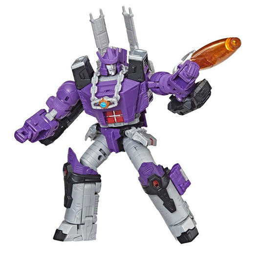 孩之宝Hasbro 变形金刚传世领袖级闪电GALVATRON惊破天 商品图2