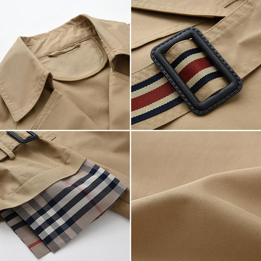 女装风衣F9232534 商品图2