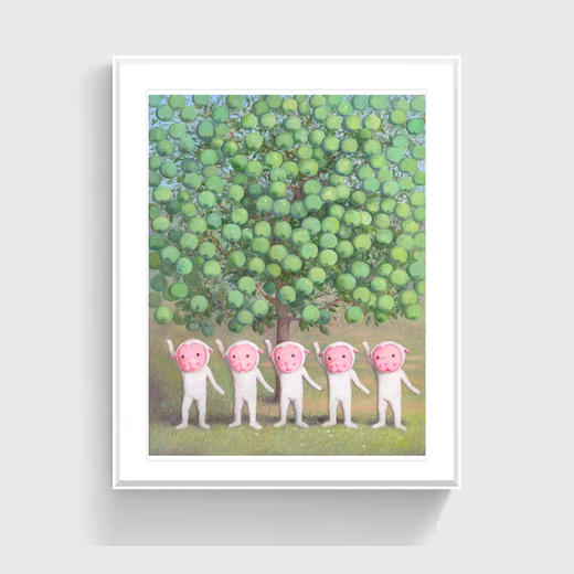 杨媛媛《青苹果乐园》99版 商品图0