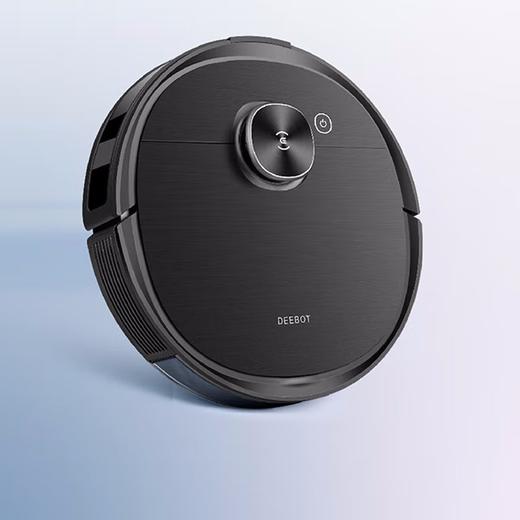 科沃斯 Ecovacs 地宝T8 AIVI+扫地机器人扫拖一体机智能家用吸尘器激光导航规划全自动洗擦拖地机DBX11-31 商品图1