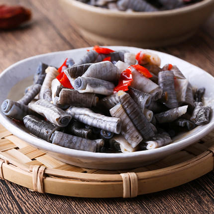 【严选】念一哈去骨椒麻鸡280g*1袋+念一哈麻辣鸭掌250g*1袋+洪湖渔家泡椒鱼皮150g*1袋 商品图8