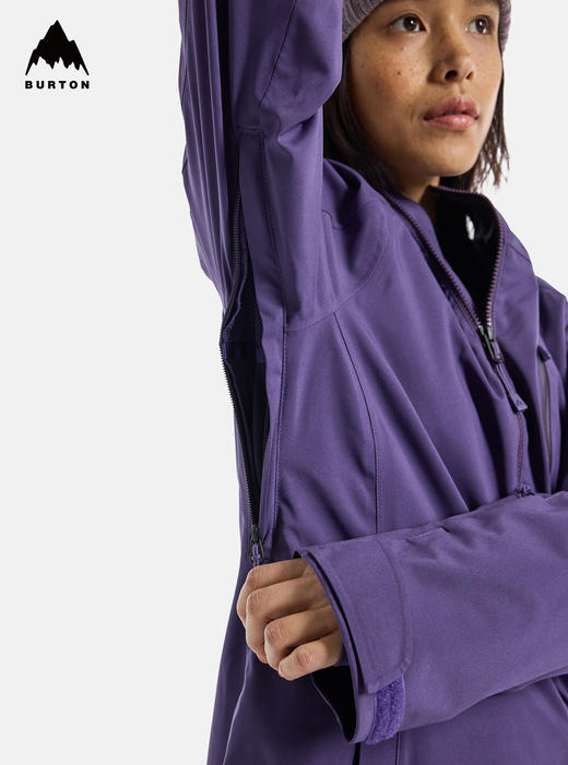 22/25BURTON雪服W PYNE JK 商品图8