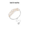 lost in echo 设计感轻奢小众多层珍珠串拼手链 商品缩略图3