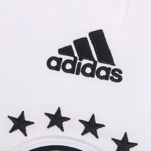 ADIDAS/阿迪达斯DFB ICON JKT德国队复古足球夹克HF4072 商品图2