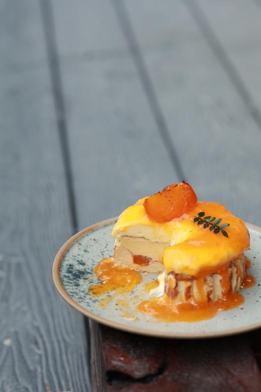 瀑布蜜柿巴斯克 商品图1